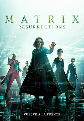 Matrix Resurreciones  2021